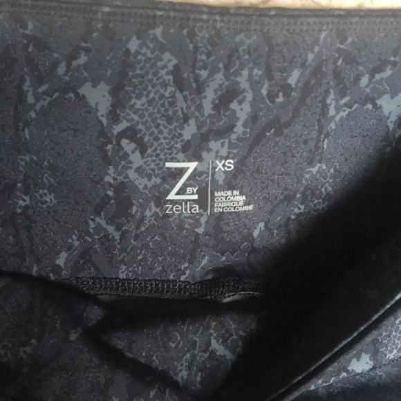 Zella athletic leggings - Picture 2 of 4